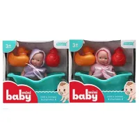 Păpușă Essa Toys FL007-3 bebeluș / 3+ photo 2