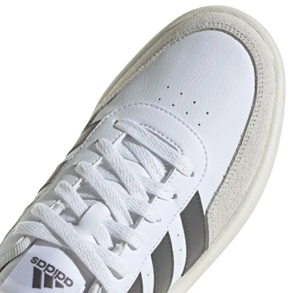Ghete pentru bărbați Adidas Breaknet 2.0 45.5 / White photo 7