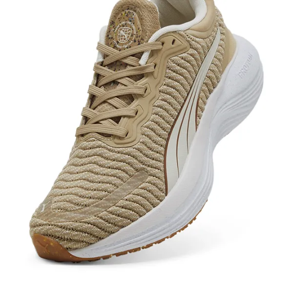 Adidași pentru femei Puma Scend Pro Better Knit Primăvară/ Tan photo 5