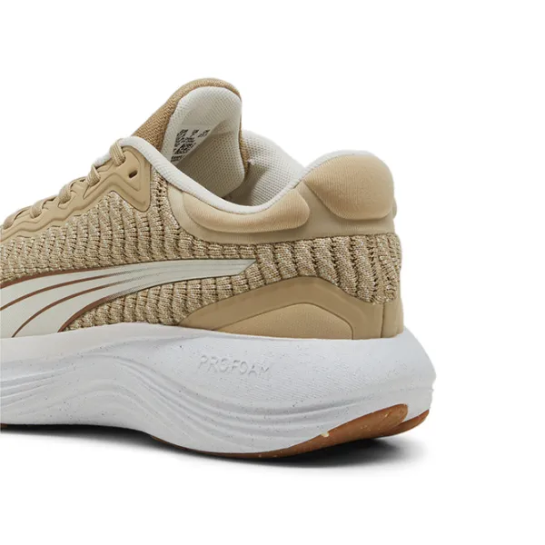 Adidași pentru femei Puma Scend Pro Better Knit Primăvară/ Tan photo 6