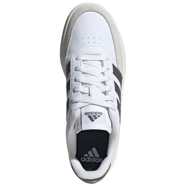 Ghete pentru bărbați Adidas Breaknet 2.0 42 / White photo 4