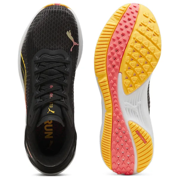 Кроссовки для женщин Puma Electrify Nitro 3 Ff Wns Весна/ Черный photo 4