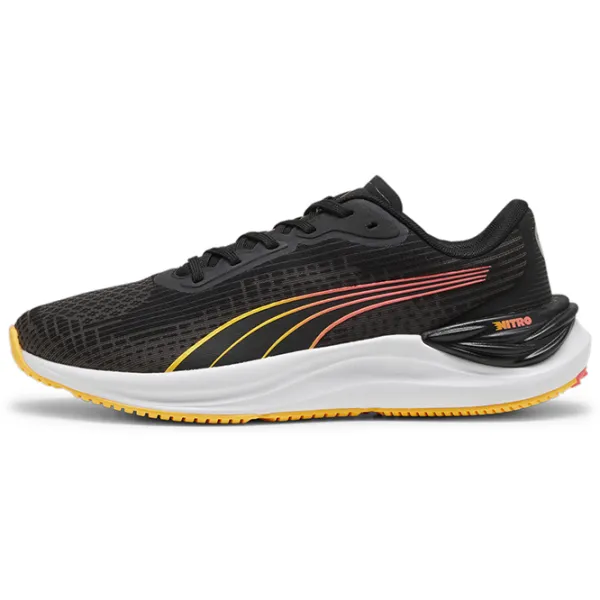 Adidași pentru femei Puma Electrify Nitro 3 Ff Wns Primăvară/ Black photo 2