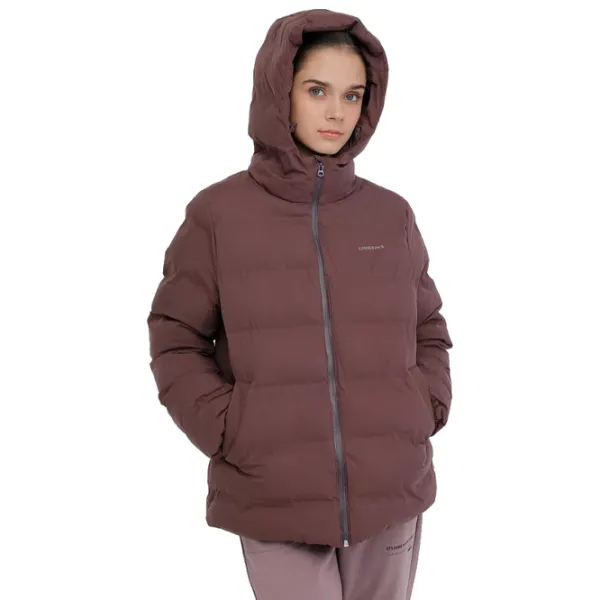 Jachetă pentru femei Lumberjack 3W WL JENNY 2CT2002 3PR Demisezon/ Purple photo 2 Jachetă pentru femei Lumberjack 3W WL JENNY 2CT2002 3PR Demisezon/ Purple photo 2