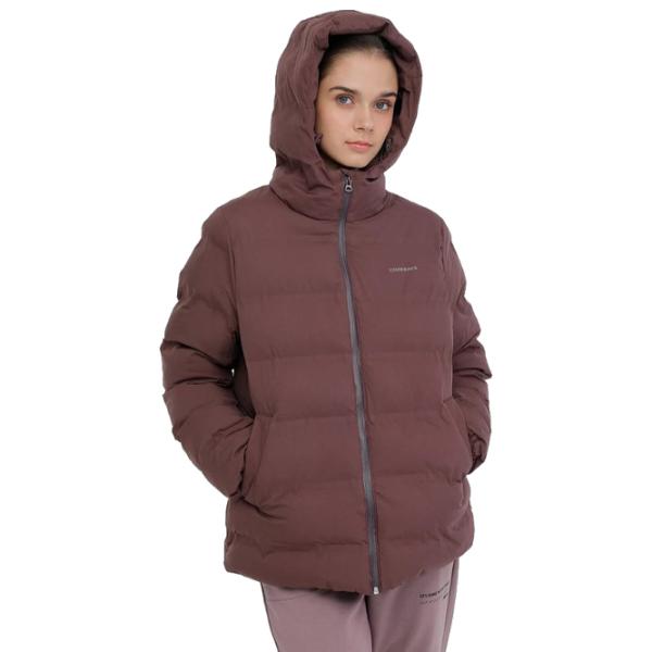 Jachetă pentru femei Lumberjack 3W WL JENNY 2CT2002 3PR Demisezon/ Purple photo 2 Jachetă pentru femei Lumberjack 3W WL JENNY 2CT2002 3PR Demisezon/ Purple photo 2