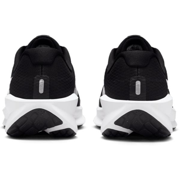 Adidași pentru bărbați Nike Downshifter 13 46/ Black White photo 5
