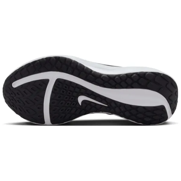 Adidași pentru bărbați Nike Downshifter 13 47.5/ Black White photo 6