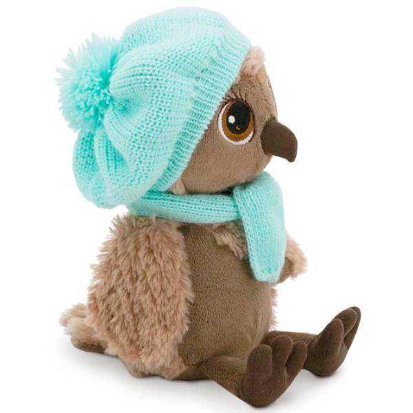 Jucărie moale Orange Toys Life OS002/ 20 1+/ Brown photo 2