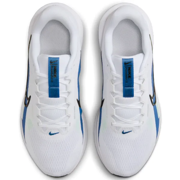 Adidași pentru bărbați Nike Downshifter 13 44/ White photo 4