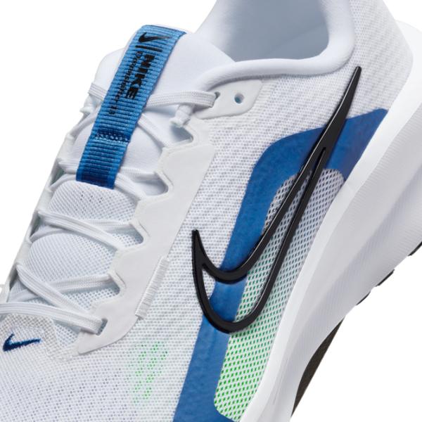Adidași pentru bărbați Nike Downshifter 13 42.5/ White photo 7