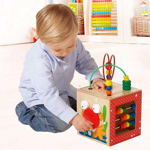 Montessori Hape E1802A 2+/ Multicolor photo 2