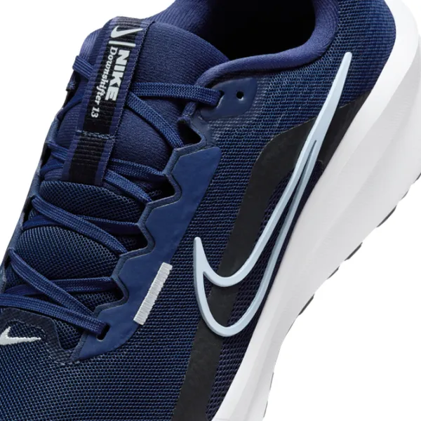 Adidași pentru bărbați Nike Downshifter 13 45.5/ Navy photo 7
