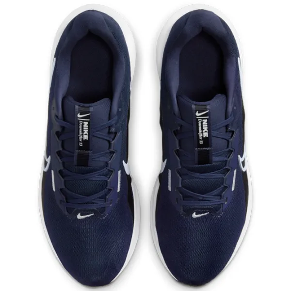 Adidași pentru bărbați Nike Downshifter 13 47.5/ Navy photo 4