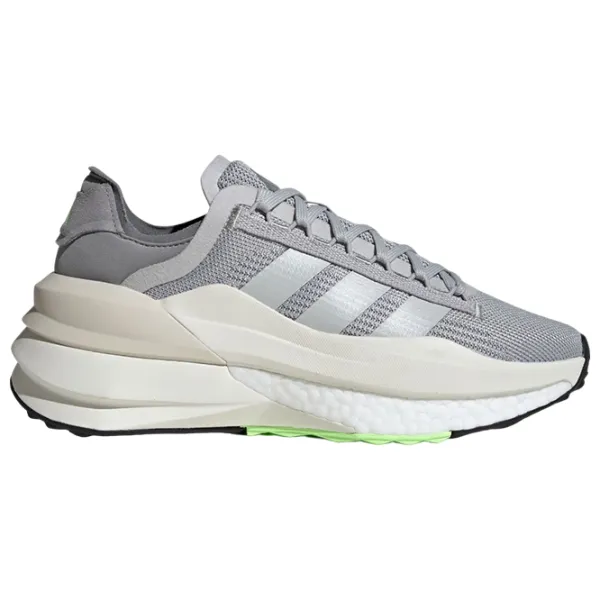 Adidași pentru femei Adidas Avryn_X Primăvară/ Gray photo 2