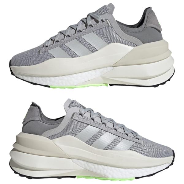 Кроссовки для женщин Adidas Avryn_X Весна/ Серый photo 7