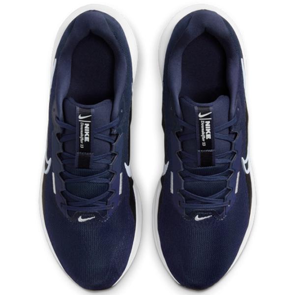 Adidași pentru bărbați Nike Downshifter 13 43/ Navy photo 4