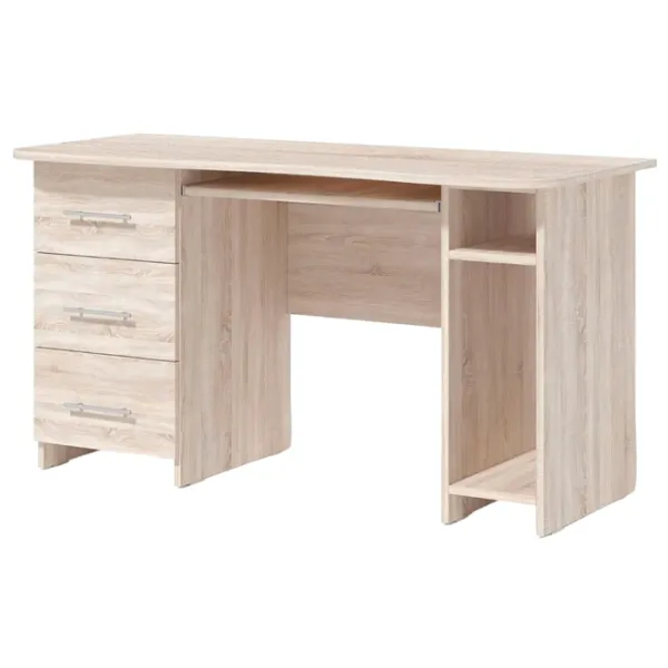 Офисный стол Fabrik Home СК-11 ДСП/ Дуб Сонома photo 2