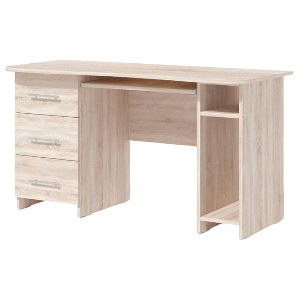 Офисный стол Fabrik Home СК-11 ДСП/ Дуб Сонома photo 2
