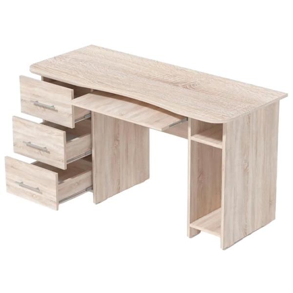 Офисный стол Fabrik Home СК-11 ДСП/ Дуб Сонома photo 4