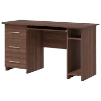 Офисный стол Fabrik Home СК-11 ДСП/ Коричневый photo 2