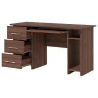 Офисный стол Fabrik Home СК-11 ДСП/ Коричневый photo 3