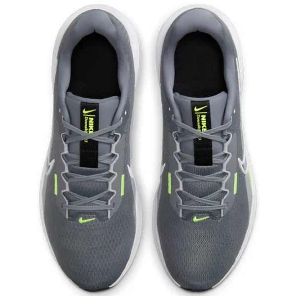 Adidași pentru bărbați Nike Downshifter 13 44/ Gray photo 4