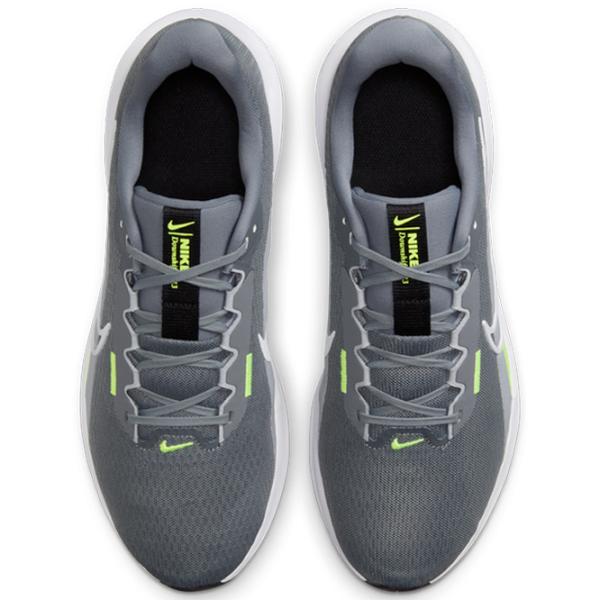 Adidași pentru bărbați Nike Downshifter 13 44/ Gray photo 4