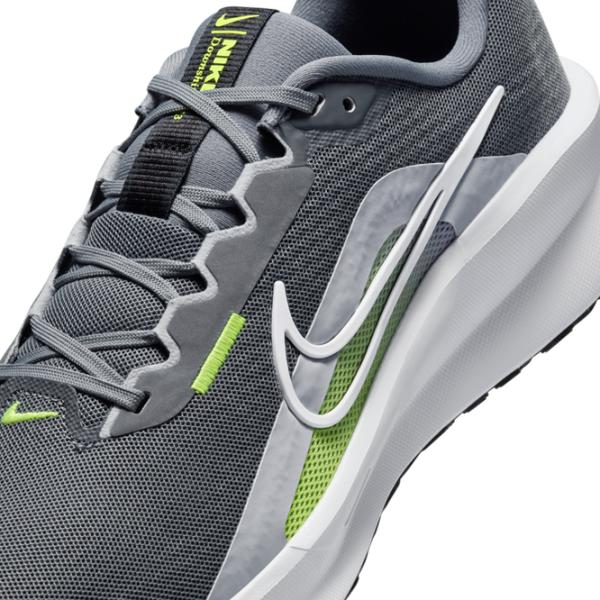 Adidași pentru bărbați Nike Downshifter 13 45.5/ Gray photo 7