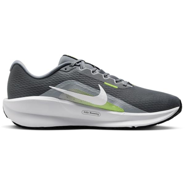 Adidași pentru bărbați Nike Downshifter 13 41/ Gray photo 3