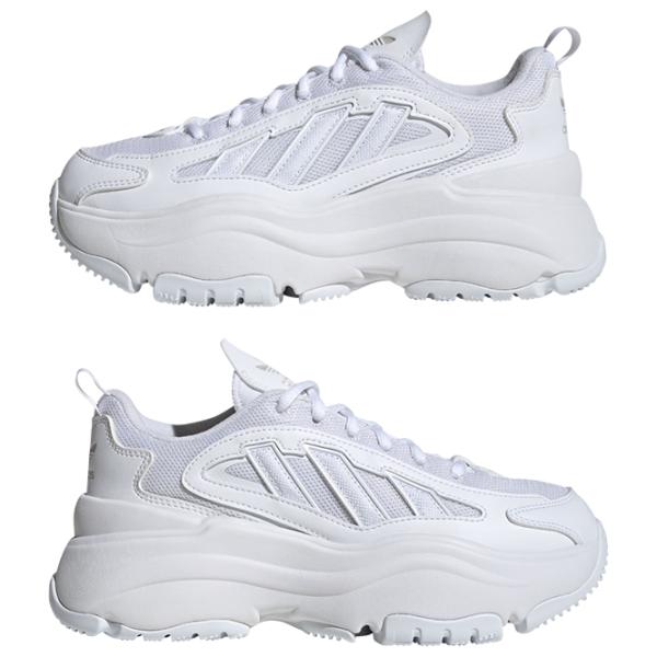 Кроссовки для женщин Adidas Ozgaia W Весна/ Белый photo 7