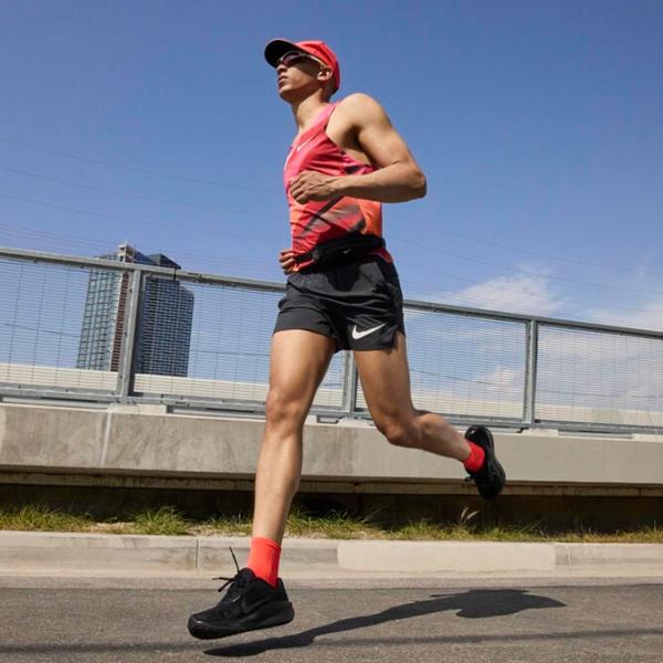 Adidași pentru bărbați Nike Downshifter 13 41/ Black photo 11