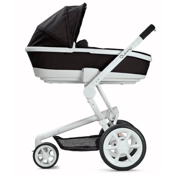 Cărucior pentru copil Quinny Moodd 76609220 & 769/ Black photo 2 Cărucior pentru copil Quinny Moodd 76609220 & 769/ Black photo 2