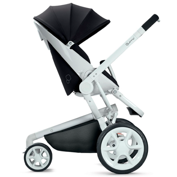 Cărucior pentru copil Quinny Moodd 76609220 & 769/ Black photo 3 Cărucior pentru copil Quinny Moodd 76609220 & 769/ Black photo 3