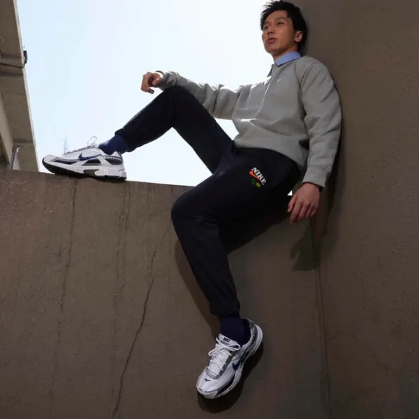 Кроссовки для мужчин Nike Initiator 41/ Серый photo 7 Кроссовки для мужчин Nike Initiator 41/ Серый photo 7