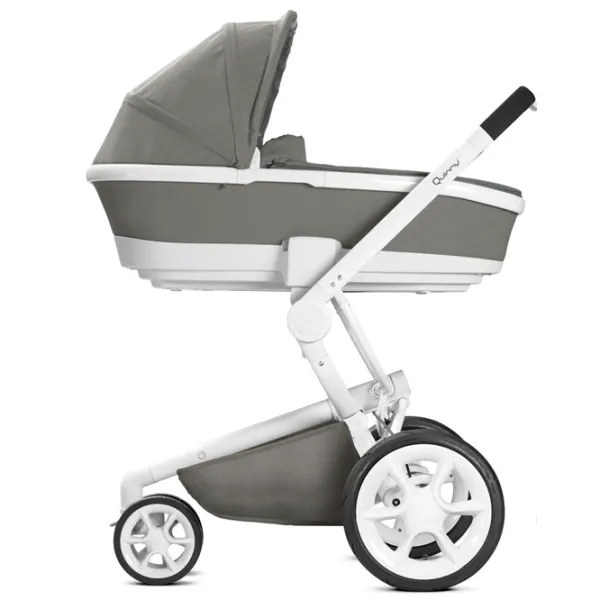 Cărucior pentru copil Quinny Moodd 76609140 & 769/ Gray photo 2 Cărucior pentru copil Quinny Moodd 76609140 & 769/ Gray photo 2