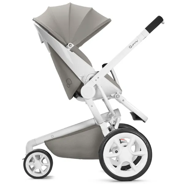 Cărucior pentru copil Quinny Moodd 76609140 & 769/ Gray photo 3 Cărucior pentru copil Quinny Moodd 76609140 & 769/ Gray photo 3