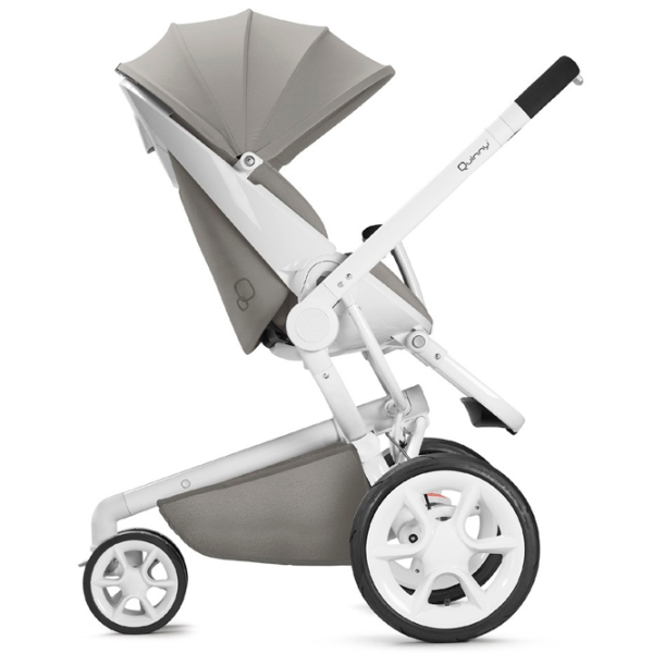Cărucior pentru copil Quinny Moodd 76609140 & 769/ Gray photo 3 Cărucior pentru copil Quinny Moodd 76609140 & 769/ Gray photo 3