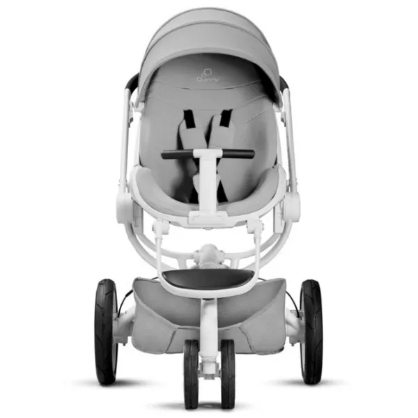 Cărucior pentru copil Quinny Moodd 76609140 & 769/ Gray photo 5 Cărucior pentru copil Quinny Moodd 76609140 & 769/ Gray photo 5