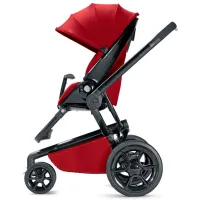 Детская коляска Quinny Moodd 76609240 & 769/ Красный photo 2