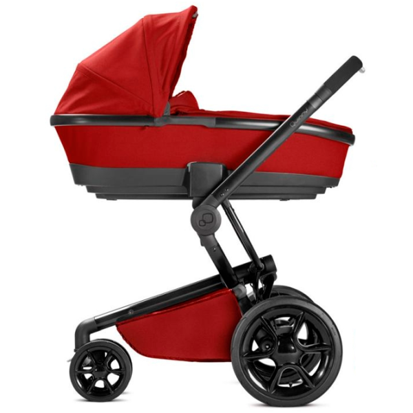 Cărucior pentru copil Quinny Moodd 76609240 & 769/ Red photo 3 Cărucior pentru copil Quinny Moodd 76609240 & 769/ Red photo 3