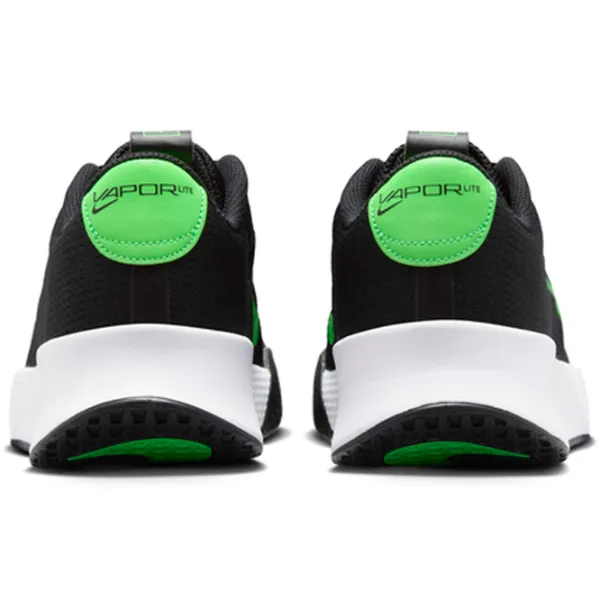 Adidași pentru bărbați Nike M Vapor Lite 2 Hc 43/ Black Green photo 5