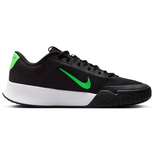 Adidași pentru bărbați Nike M Vapor Lite 2 Hc 44/ Black Green photo 3