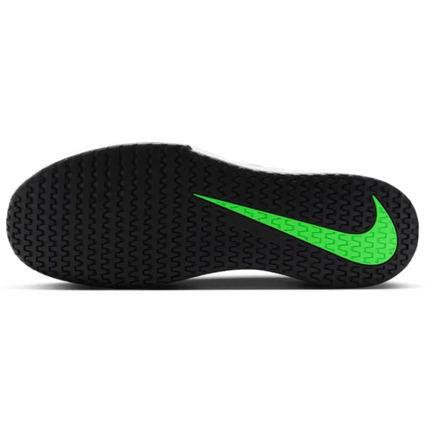 Кроссовки для мужчин Nike M Vapor Lite 2 Hc 44.5/ Чёрный Зелёный photo 6