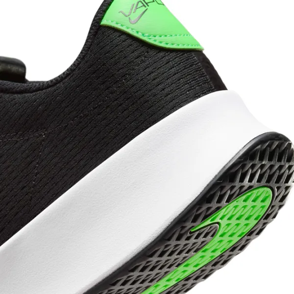 Adidași pentru bărbați Nike M Vapor Lite 2 Hc 45.5/ Black Green photo 8