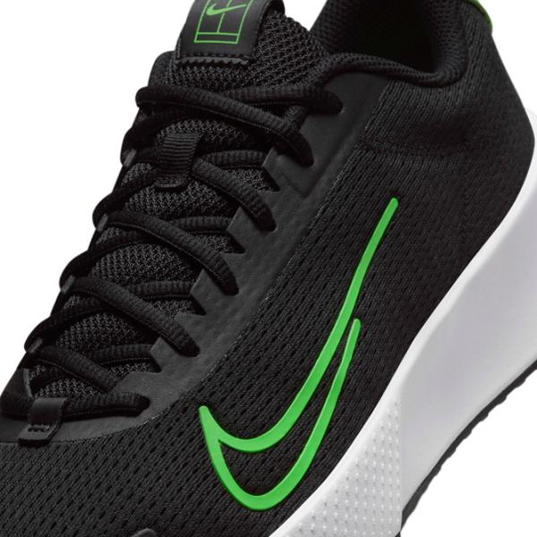 Adidași pentru bărbați Nike M Vapor Lite 2 Hc 41/ Black Green photo 7
