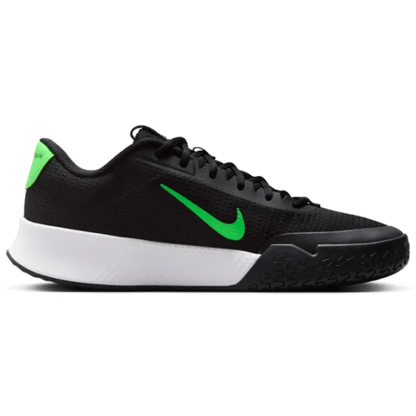Кроссовки для мужчин Nike M Vapor Lite 2 Hc 42.5/ Чёрный Зелёный photo 3