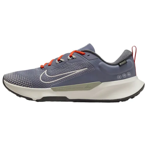 Кроссовки для мужчин Nike Juniper Trail 2 Gtx 44/ Серый photo 2