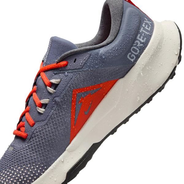 Кроссовки для мужчин Nike Juniper Trail 2 Gtx 44/ Серый photo 9