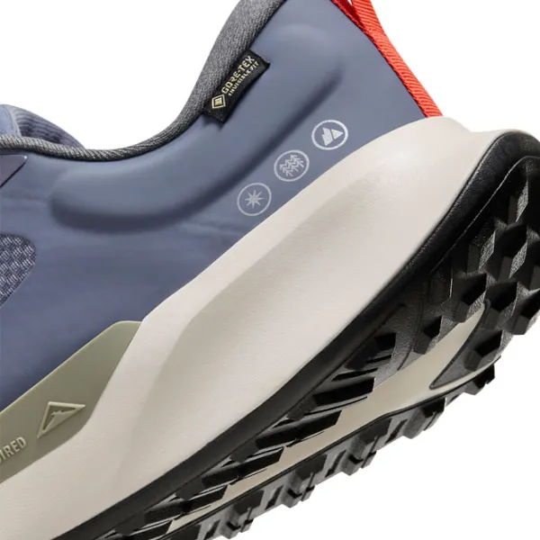 Adidași pentru bărbați Nike Juniper Trail 2 Gtx 45/ Gray photo 8