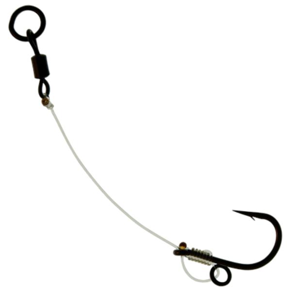 Lesă pentru pescuit Gardner CHOD RIG BARBED  photo 2